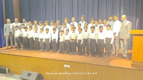 Music Summer Camp 2025 - A Celebration of Learning and Talent