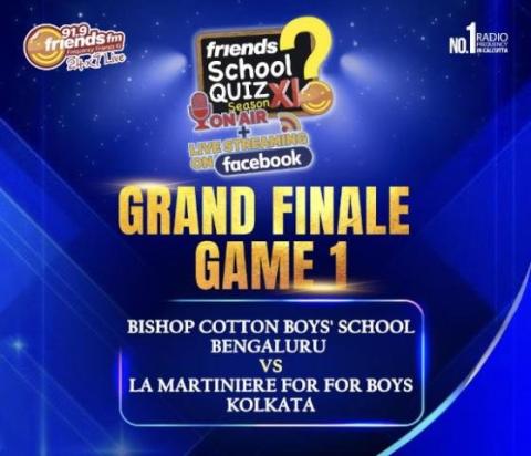 Friends FM 91.9 Radio Quiz – A National Triumph for Cottonians
