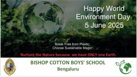 World Environment Day 2025