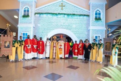 St. Peter’s Day Celebrated with Grandeur at Bishop Cotton Boys’ School