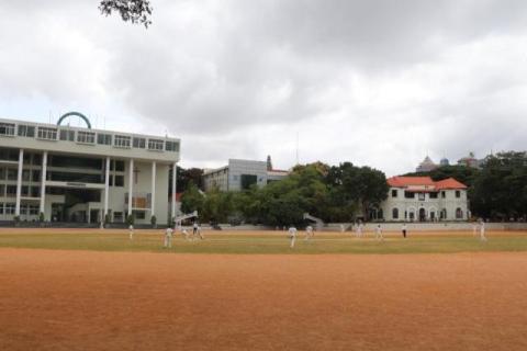  CISCE Under-17 Inter-School Cricket Tournament - Zone 1