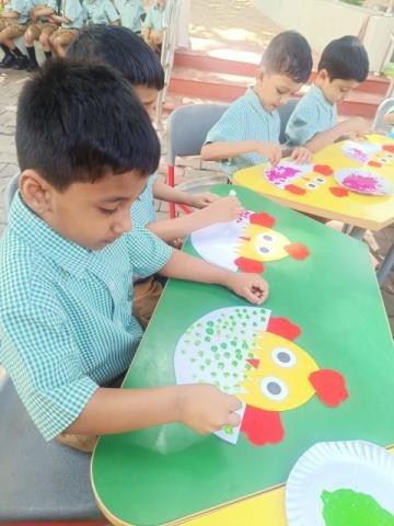 Art and Craft – July