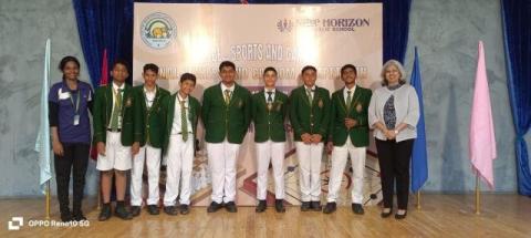  CISCE Zone 1 – Inter - School Chess Tournament