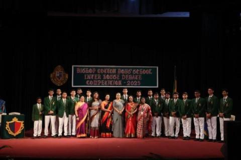  Senior School Debate Competition 25