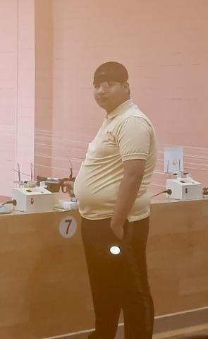  CISCE Regional Inter-School Shooting Competition 2025