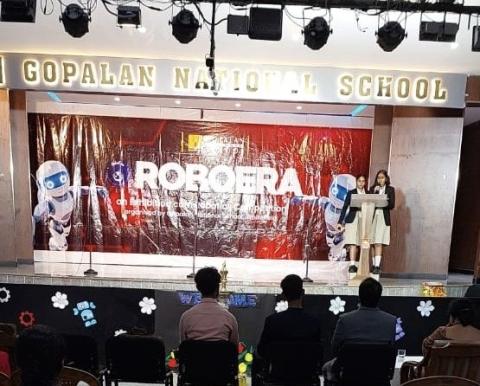 RoboEra 2025 - Robotics Competition