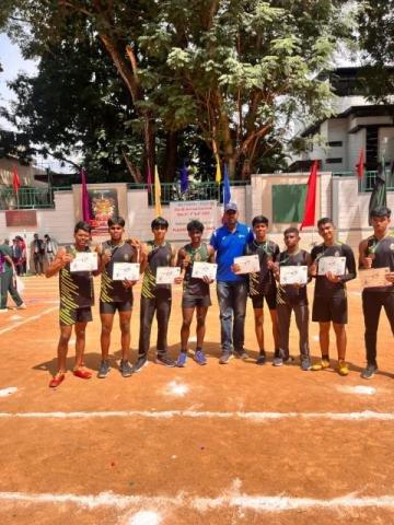 Inter-School Relay Event - Bethany High School