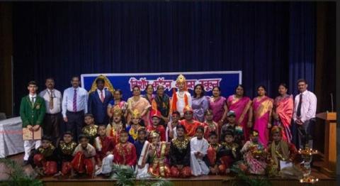 Hindi Diwas Celebration