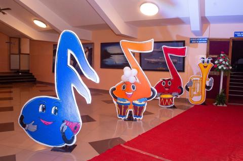 Musical Fiesta 2025 - Album 1
