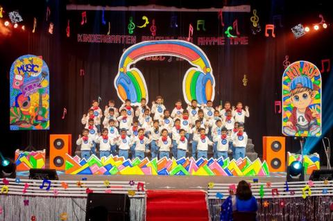 Musical Fiesta 2025 - Album 1