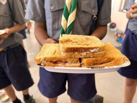 Cooking Without Fire - Cubs Activity (Std. IV & V) - 25