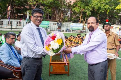 Invitational Cottonian Shield Football Tournament 2025