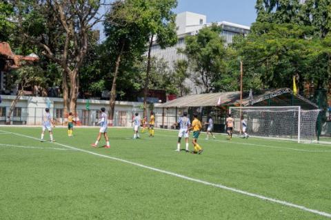 Invitational Cottonian Shield Football Tournament 2025