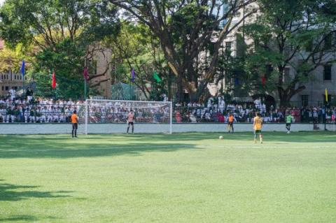 Invitational Cottonian Shield Football Tournament 2025