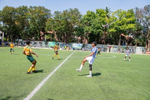 Invitational Cottonian Shield Football Tournament 2025