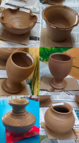 Little Potters at Work - 25
