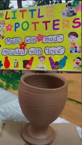 Little Potters at Work - 25