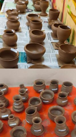 Little Potters at Work - 25