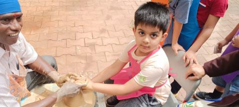 Little Potters at Work - 25