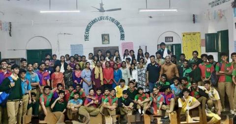  Compassion in Action! - 25