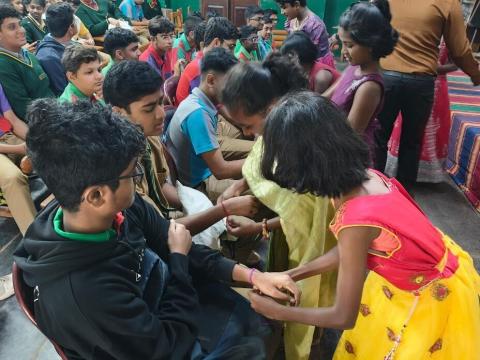  Compassion in Action! - 25
