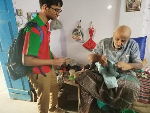  Compassion in Action! - 25