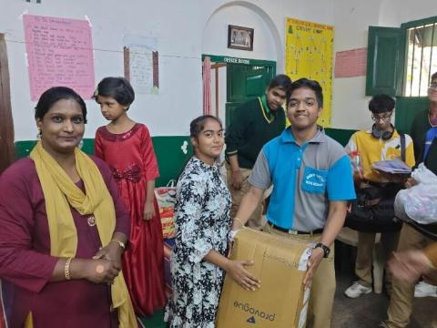  Compassion in Action! - 25