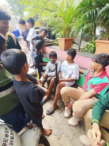  Compassion in Action! - 25