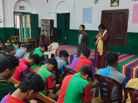  Compassion in Action! - 25