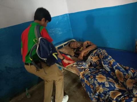  Compassion in Action! - 25
