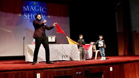Cottonians Celebrate a Magical Children’s Day! - 25