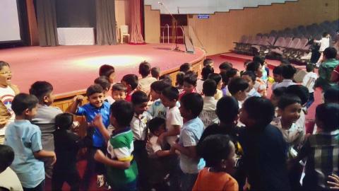 Cottonians Celebrate a Magical Children’s Day! - 25