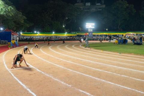158th Middle, Senior & ISC Inter-House Annual Athletic Meet - 25