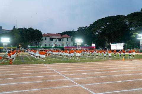 158th Middle, Senior & ISC Inter-House Annual Athletic Meet - 25