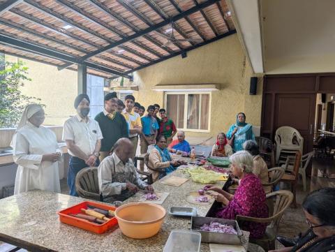 A Visit Filled with Learning, Gratitude and Compassion - 25