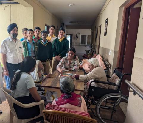 A Visit Filled with Learning, Gratitude and Compassion - 25