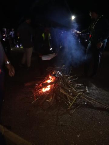 Overnight Cub Camp - Teamwork, Discipline & Scouting Skills
