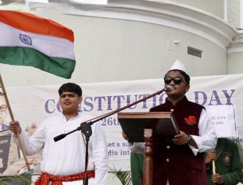 CONSTITUTION DAY 