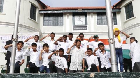 CONSTITUTION DAY 