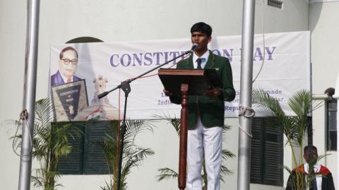 CONSTITUTION DAY 