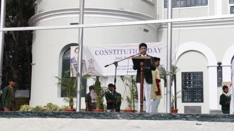 CONSTITUTION DAY 