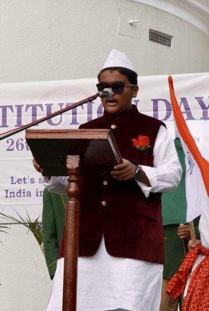 CONSTITUTION DAY 