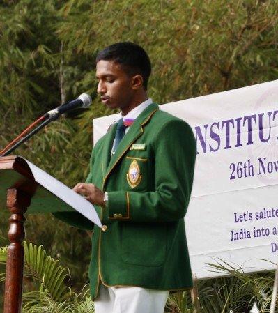 CONSTITUTION DAY 