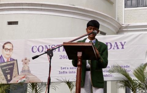 CONSTITUTION DAY 