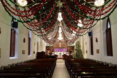 Chimes and Carols - Boarding Christmas Celebration 25