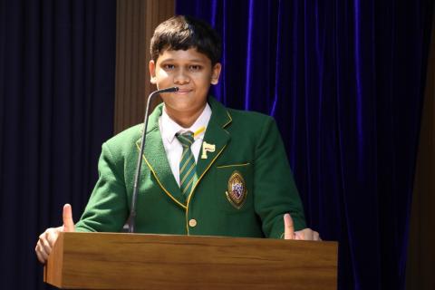 Kannada Elocution 2025