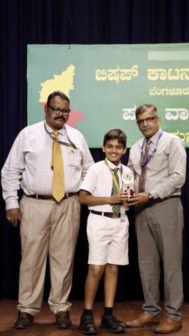 Kannada Elocution 2025