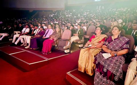 Empowering Youth, Ensuring Safety: Awareness Session by Karnataka State Police 25