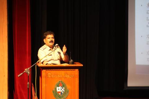 Empowering Youth, Ensuring Safety: Awareness Session by Karnataka State Police 25