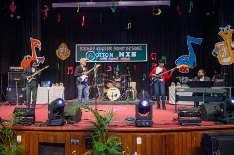 Cottonians Sweep All Categories at NXS Music Fest 2025
